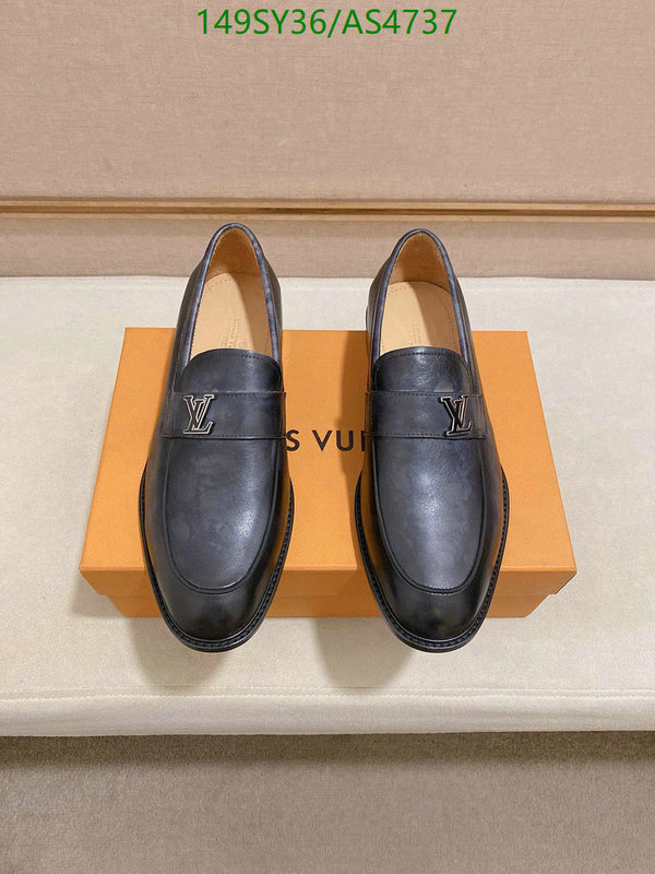 LV-Men shoes Code: AS4737 $: 149USD