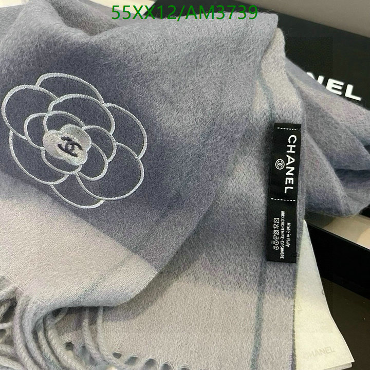 Chanel-Scarf Code: AM3739 $: 55USD