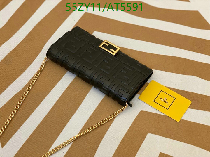 Fendi-Wallet(4A) Code: AT5591 $: 55USD