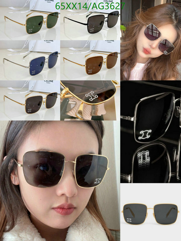 Celine-Glasses Code: AG3627 $: 65USD