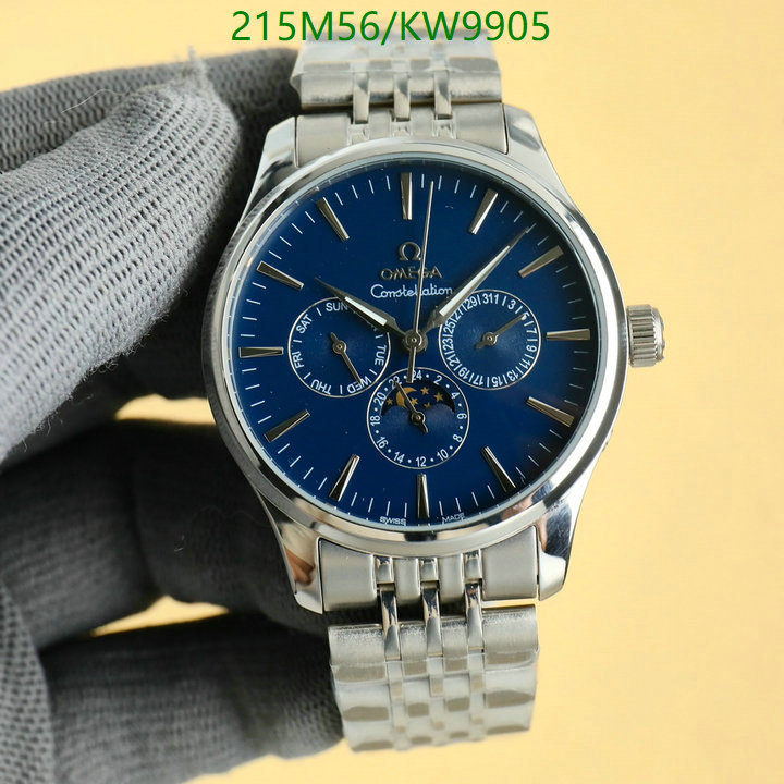 Omega-Watch-Mirror Quality Code: KW9895 $: 215USD