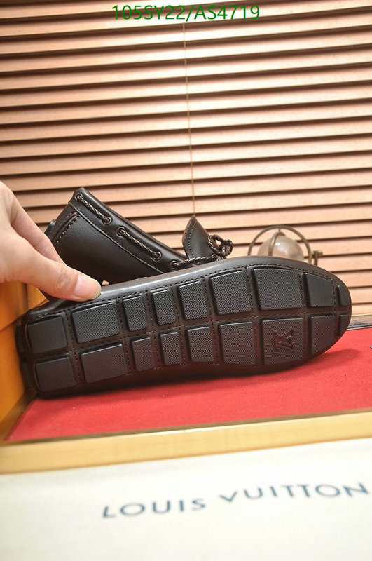 LV-Men shoes Code: AS4719 $: 105USD