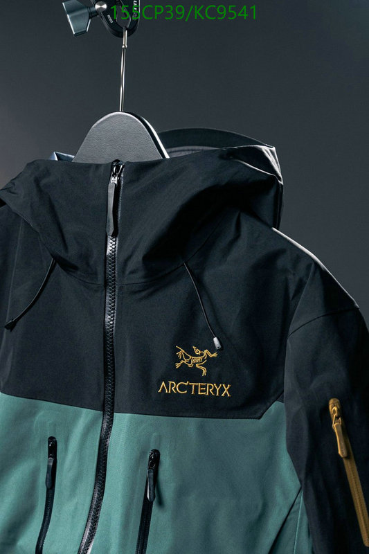 ARCTERYX-Clothing Code: KC9541 $: 155USD