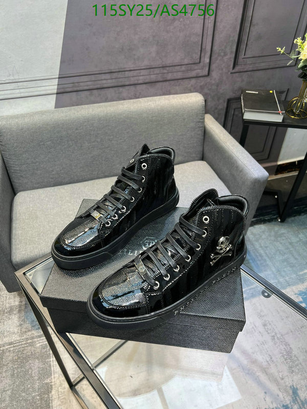 Philipp Plein-Men shoes Code: AS4756 $: 115USD