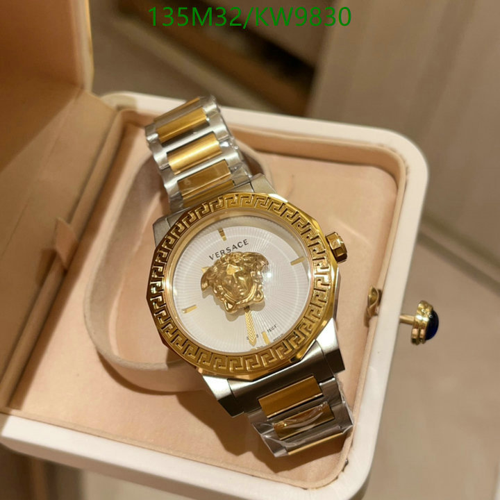 Versace-Watch-4A Quality Code: KW9830 $: 135USD