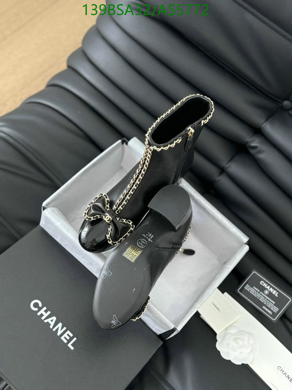 Chanel-Women Shoes Code: AS5772 $: 139USD