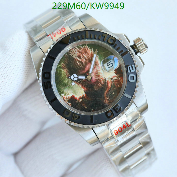 Rolex-Watch-Mirror Quality Code: KW9949 $: 229USD