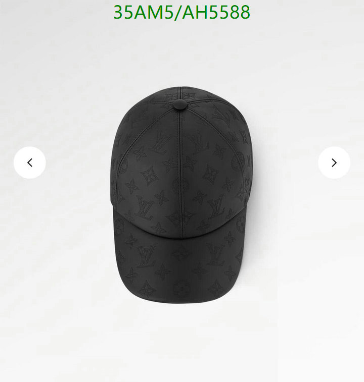 LV-Cap(Hat) Code: AH5588 $: 35USD