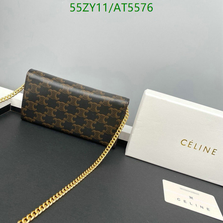 Celine-Wallet(4A) Code: AT5576 $: 55USD