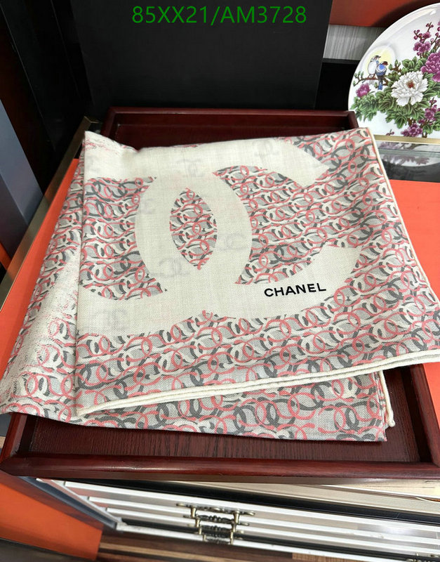 Chanel-Scarf Code: AM3728 $: 85USD