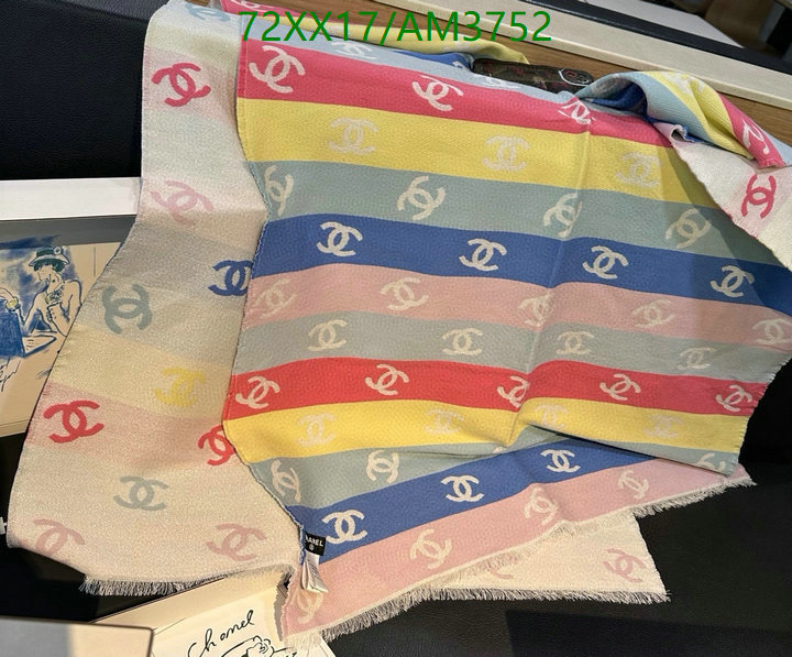 Chanel-Scarf Code: AM3752 $: 72USD