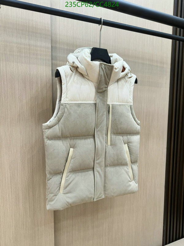 Zegna-Down jacket Men Code: CC4824 $: 235USD