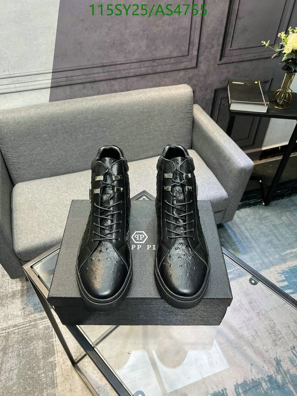 Philipp Plein-Men shoes Code: AS4755 $: 115USD