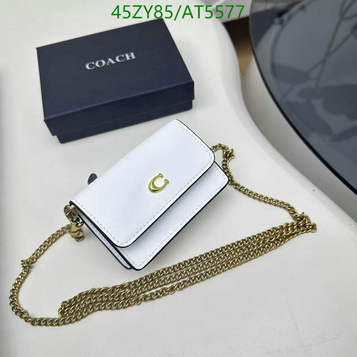 Coach-Wallet-4A Quality Code: AT5577 $: 45USD