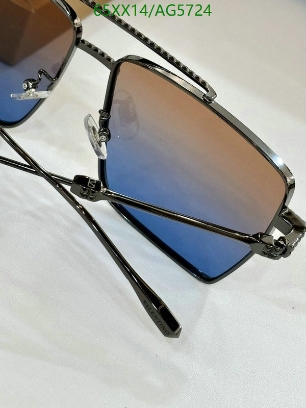 Valentino-Glasses Code: AG5724 $: 65USD