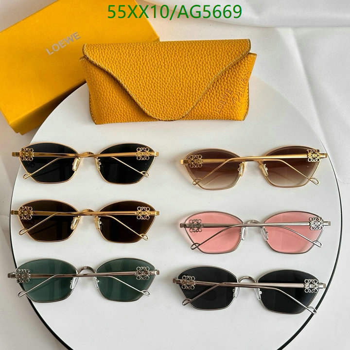 Loewe-Glasses Code: AG5669 $: 55USD