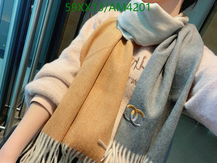 Chanel-Scarf Code: AM4201 $: 59USD