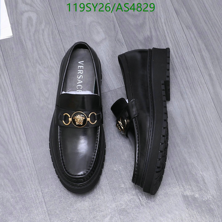 Versace-Men shoes Code: AS4829 $: 119USD