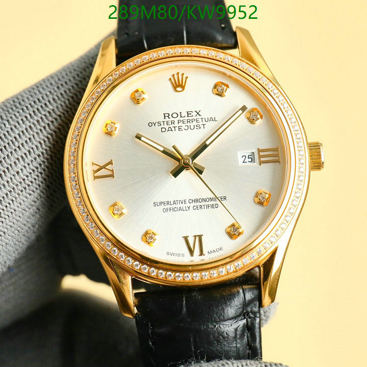 Rolex-Watch-Mirror Quality Code: KW9952 $: 289USD