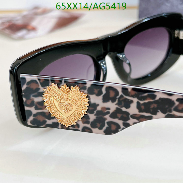 D&G-Glasses Code: AG5419 $: 65USD