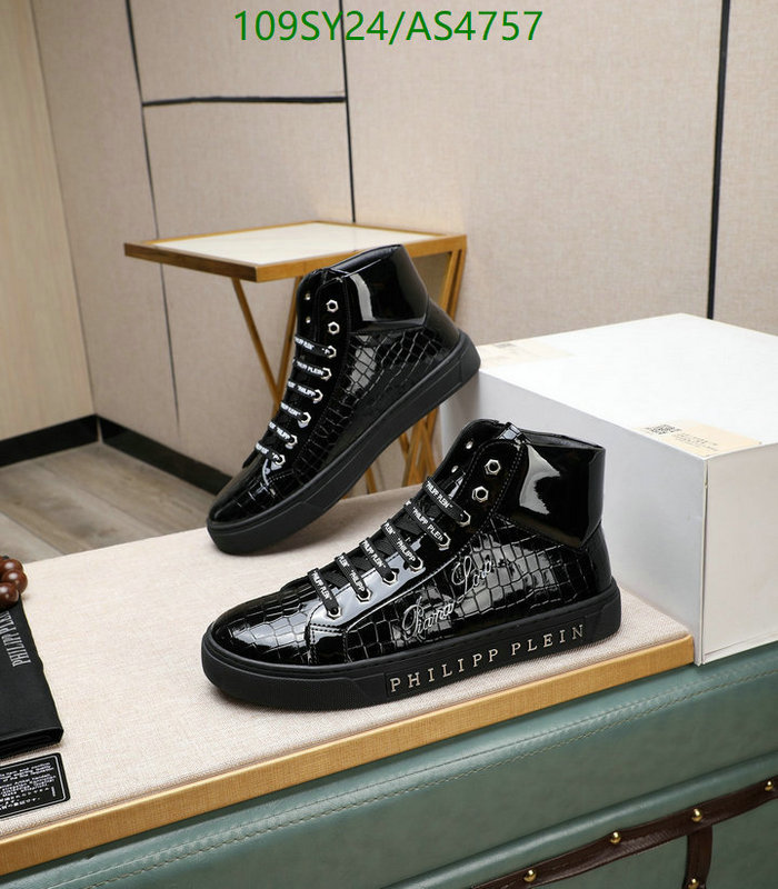 Philipp Plein-Men shoes Code: AS4757 $: 109USD