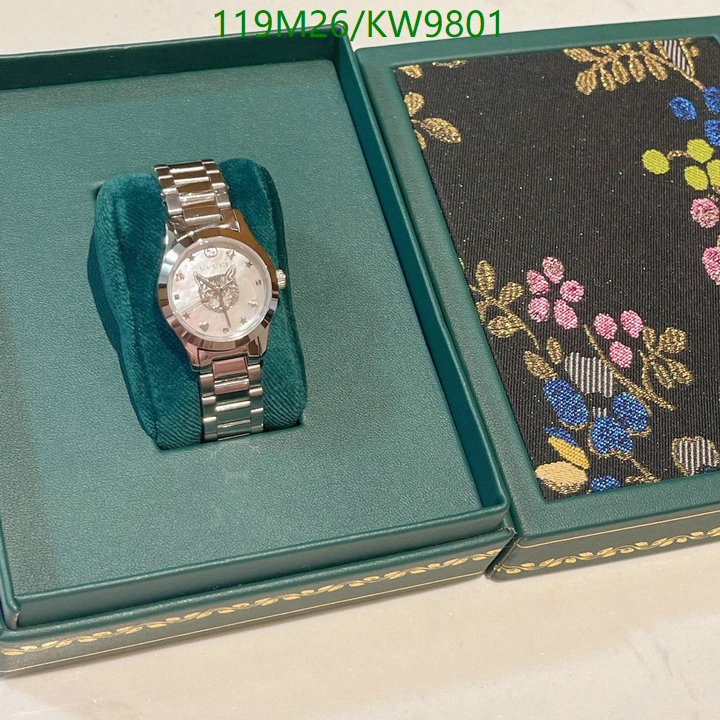 Gucci-Watch-4A Quality Code: KW9801 $: 119USD