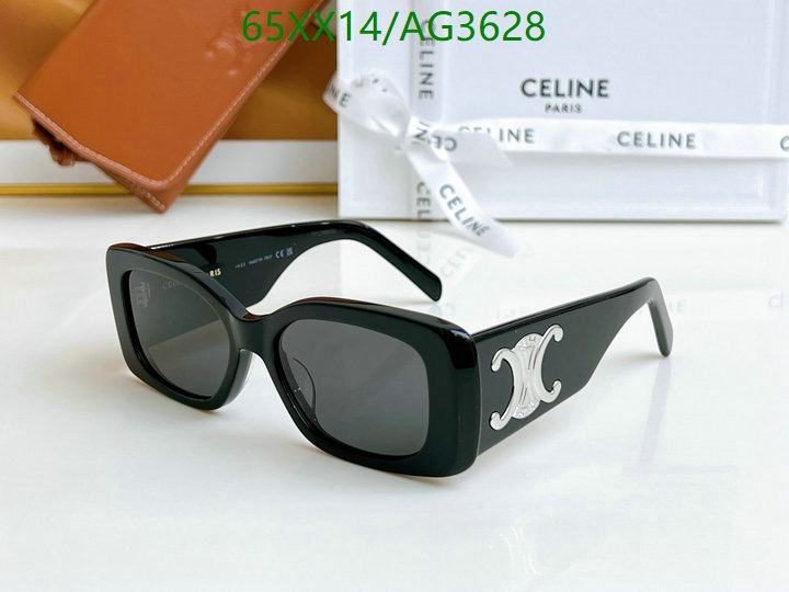 Celine-Glasses Code: AG3628 $: 65USD