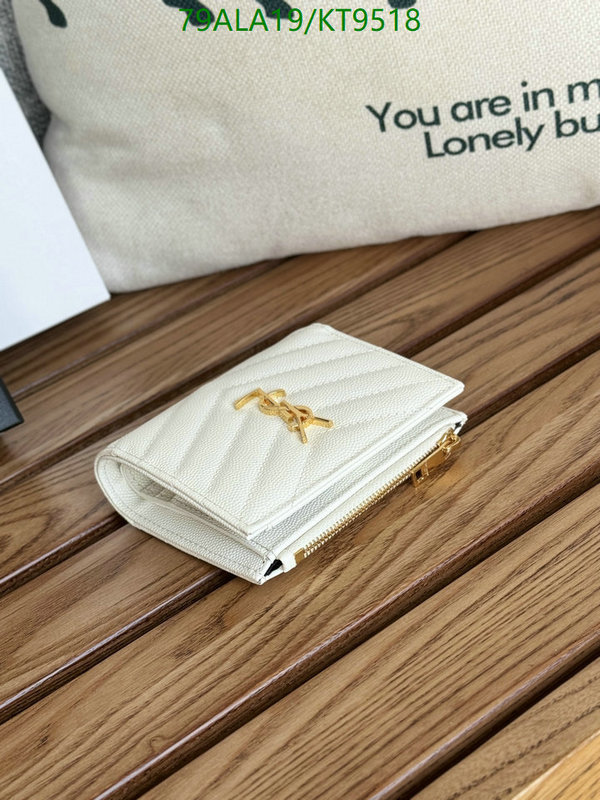 YSL-Wallet-Mirror Quality Code: KT9518 $: 79USD