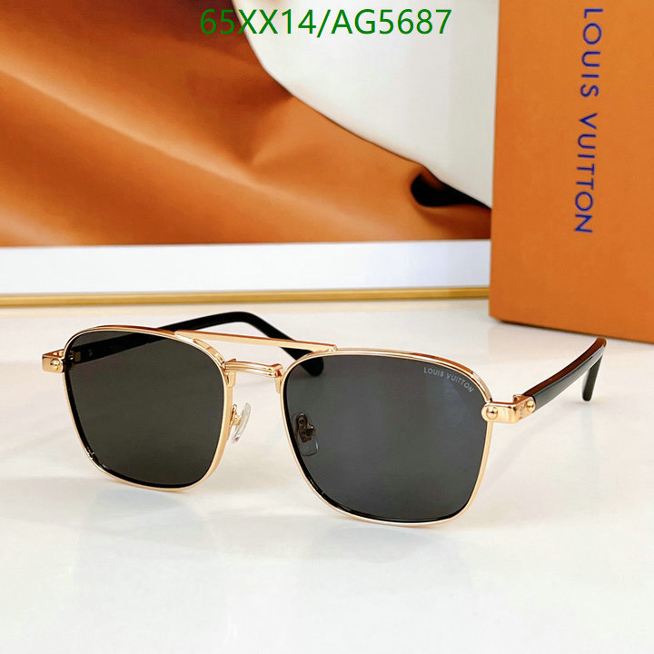 LV-Glasses Code: AG5687 $: 65USD