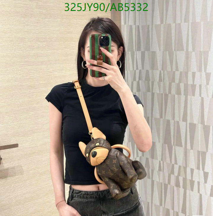 LV-Bag-Mirror Quality Code: AB5332 $: 325USD