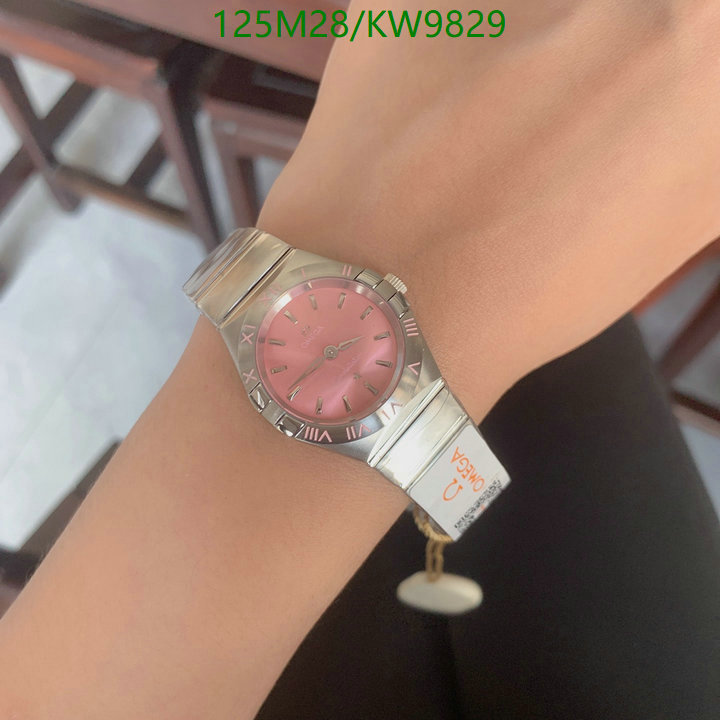 Omega-Watch(4A) Code: KW9829 $: 125USD