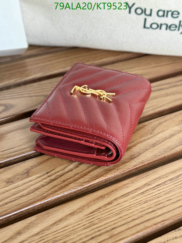 YSL-Wallet-Mirror Quality Code: KT9523 $: 79USD