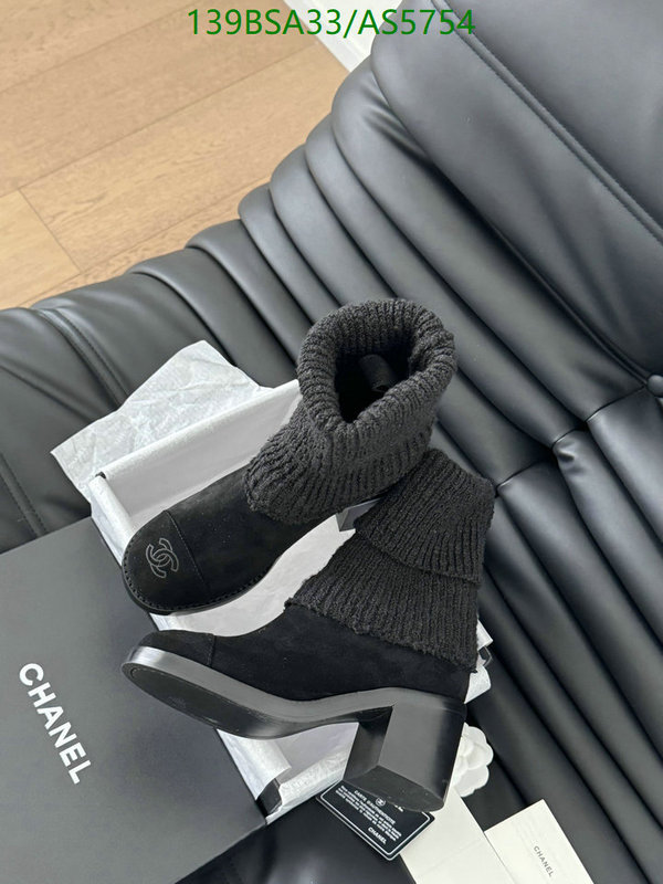 Chanel-Women Shoes Code: AS5754 $: 139USD