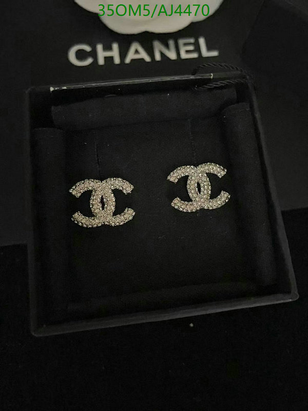 Chanel-Jewelry Code: AJ4470 $: 35USD