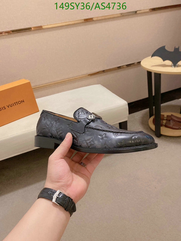 LV-Men shoes Code: AS4736 $: 149USD