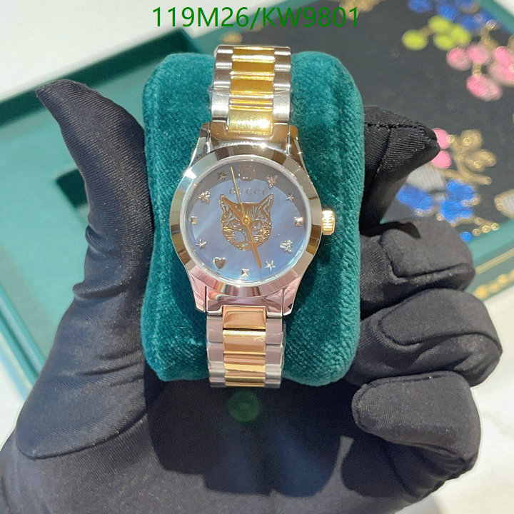 Gucci-Watch-4A Quality Code: KW9801 $: 119USD