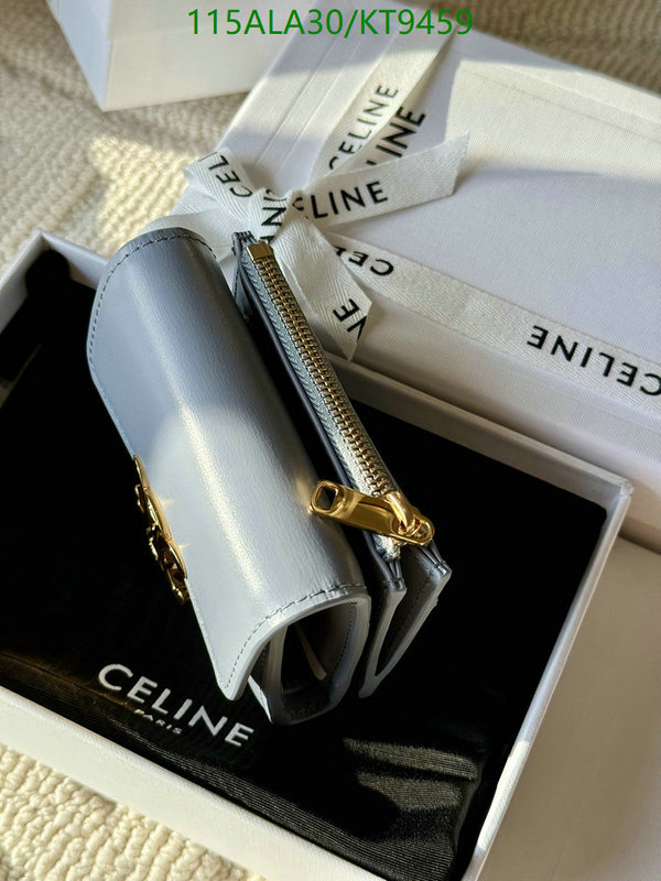 Celine-Wallet-Mirror Quality Code: KT9459 $: 115USD