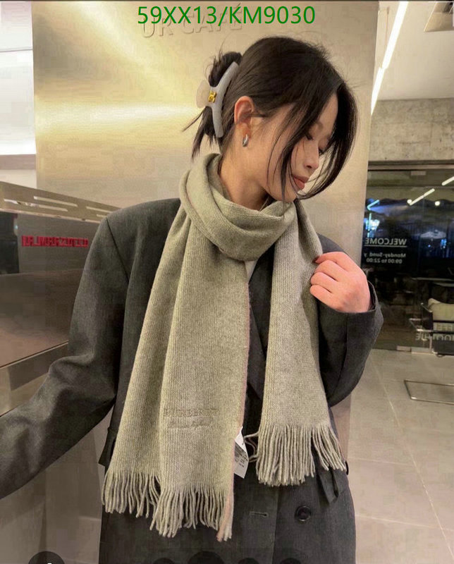 Burberry-Scarf Code: KM9030 $: 59USD