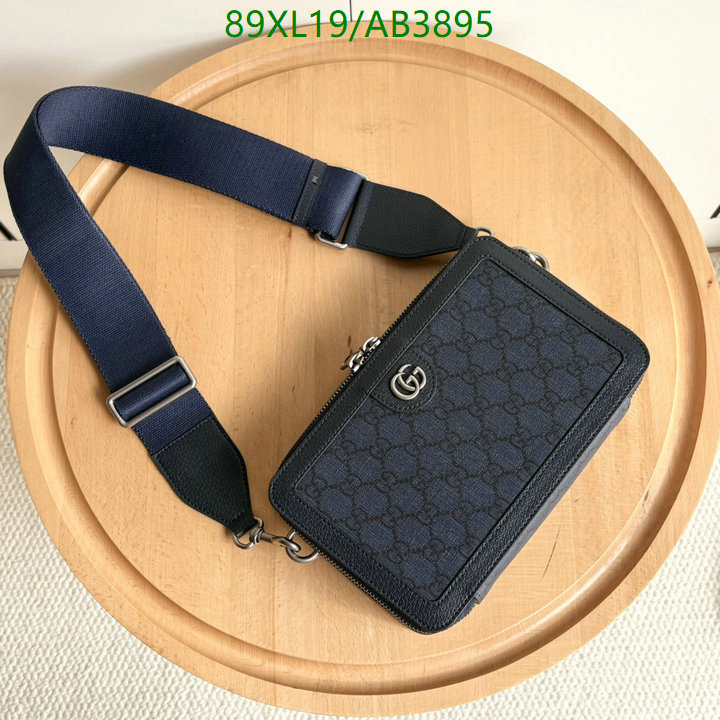 Gucci-Bag-4A Quality Code: AB3895 $: 89USD