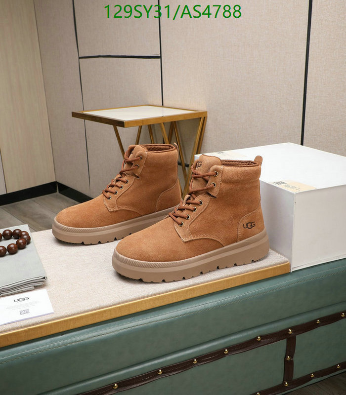 UGG-Men shoes Code: AS4788 $: 129USD