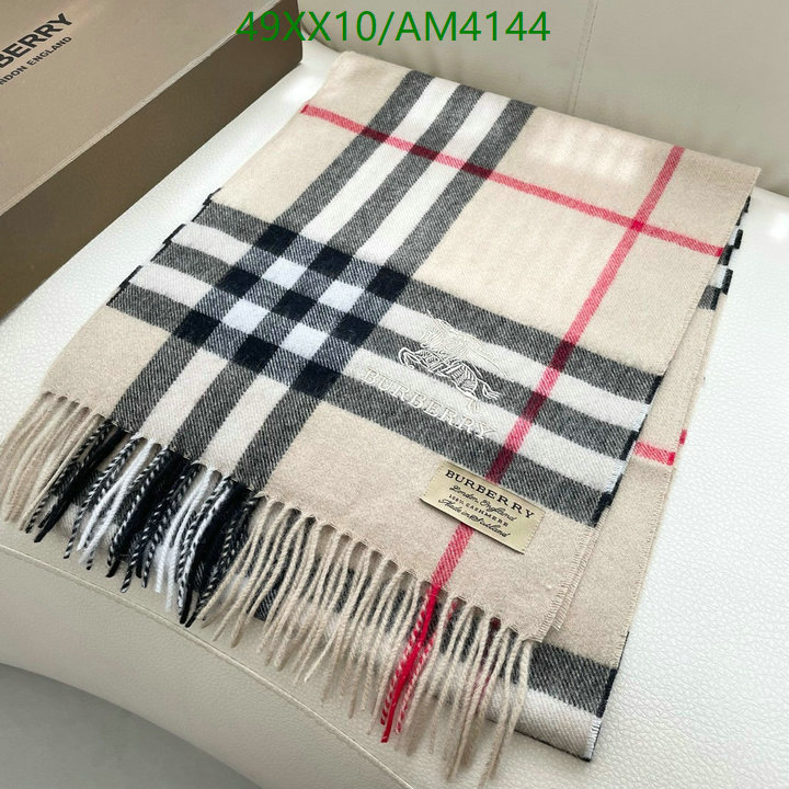 Burberry-Scarf Code: AM4144 $: 49USD