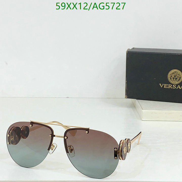 Versace-Glasses Code: AG5727 $: 59USD