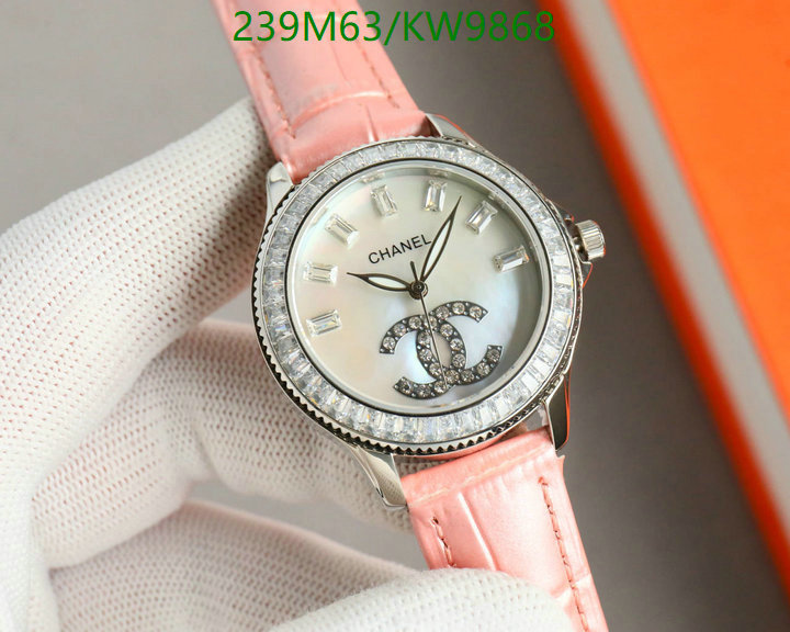 Chanel-Watch-Mirror Quality Code: KW9868 $: 239USD