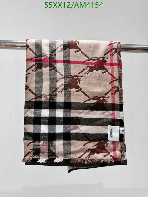 Burberry-Scarf Code: AM4154 $: 55USD