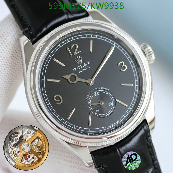 Rolex-Watch-Mirror Quality Code: KW9938 $: 599USD