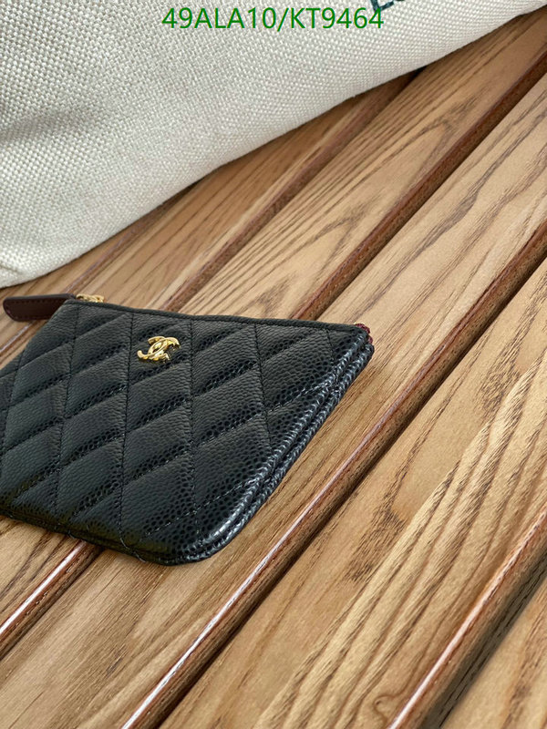 Chanel-Wallet-Mirror Quality Code: KT9464 $: 49USD