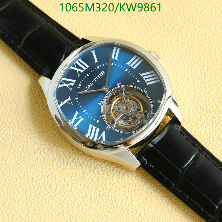 Cartier-Watch-Mirror Quality Code: KW9861 $: 1065USD