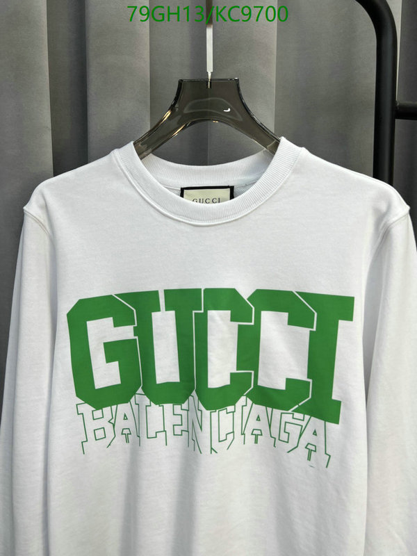 Gucci-Clothing Code: KC9700 $: 79USD