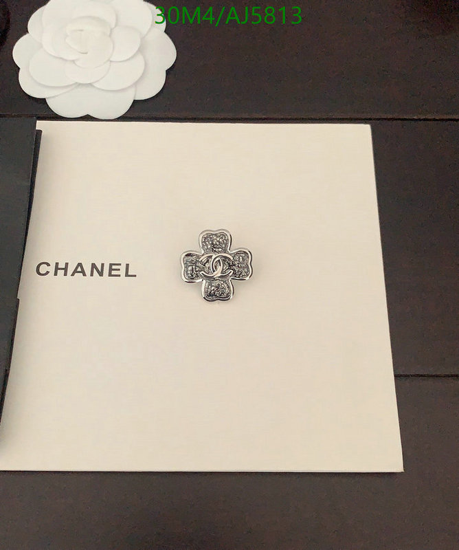 Chanel-Jewelry Code: AJ5813 $: 30USD