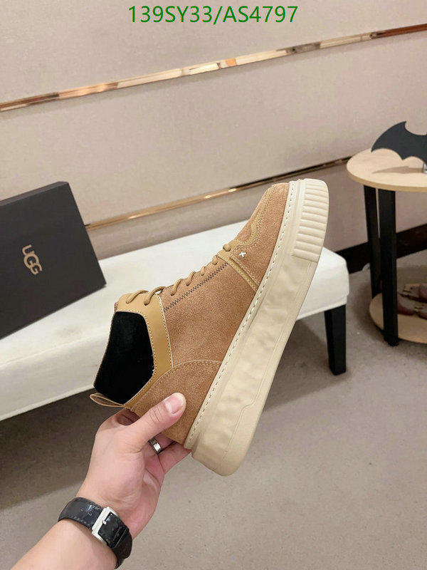 UGG-Men shoes Code: AS4797 $: 139USD